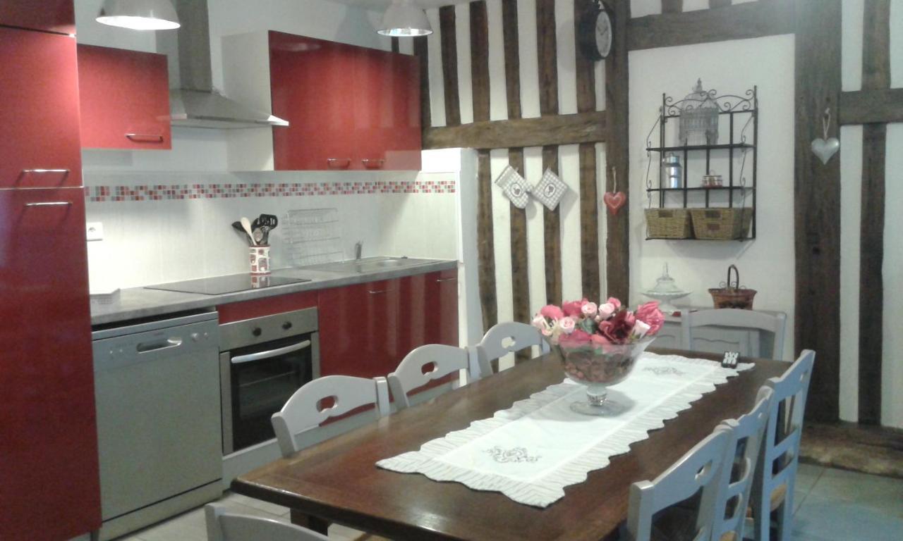 La Petite Maison Dans La Prairie Notre-Dame-du-Touchet Εξωτερικό φωτογραφία