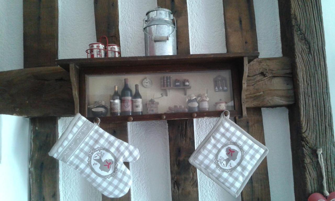 La Petite Maison Dans La Prairie Notre-Dame-du-Touchet Εξωτερικό φωτογραφία