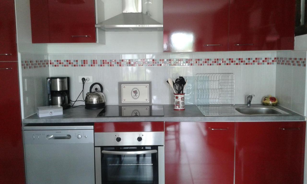 La Petite Maison Dans La Prairie Notre-Dame-du-Touchet Εξωτερικό φωτογραφία