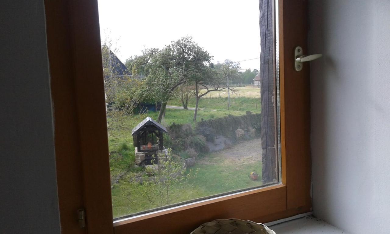 La Petite Maison Dans La Prairie Notre-Dame-du-Touchet Εξωτερικό φωτογραφία