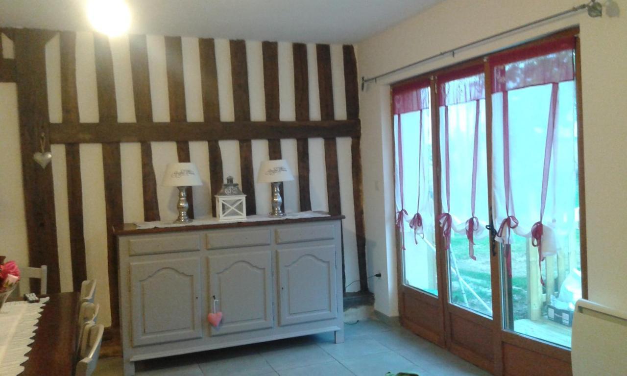 La Petite Maison Dans La Prairie Notre-Dame-du-Touchet Εξωτερικό φωτογραφία