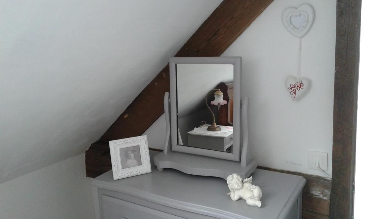 La Petite Maison Dans La Prairie Notre-Dame-du-Touchet Εξωτερικό φωτογραφία