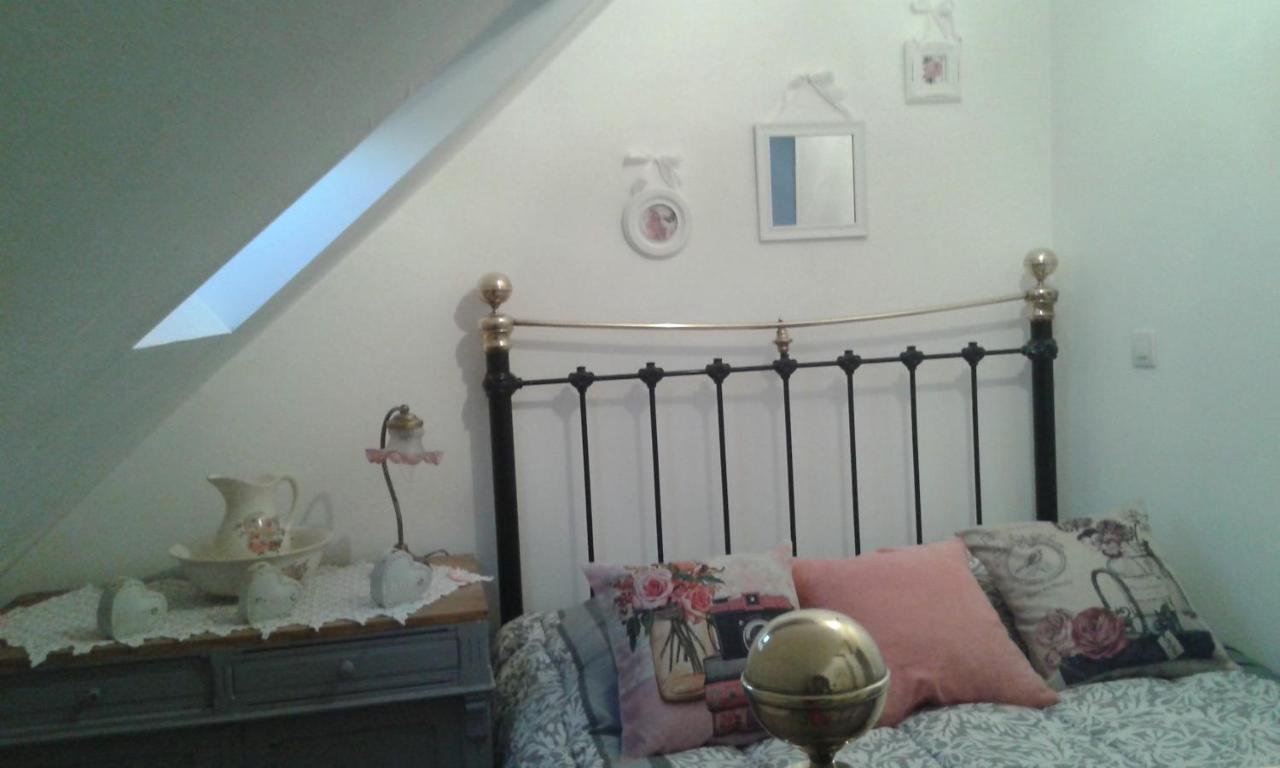 La Petite Maison Dans La Prairie Notre-Dame-du-Touchet Εξωτερικό φωτογραφία
